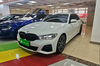 宝马3系 2022款 325Li M运动套装