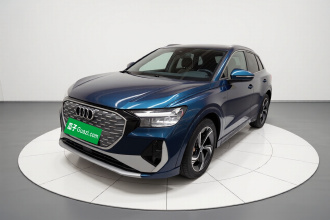 奥迪Q4 e-tron 2024款 40 e-tron 创境版