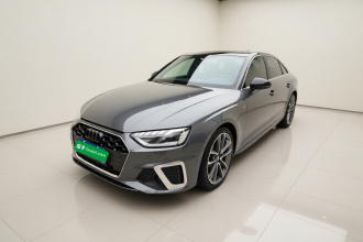 奥迪A4L 2020款 45 TFSI quattro 臻选动感型