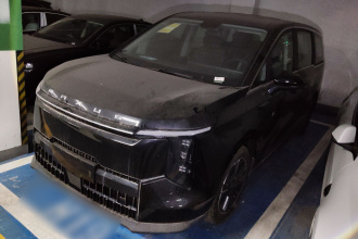 上汽大通MAXUS 大家7 2024款 改款 超混 长续航版 悦享版