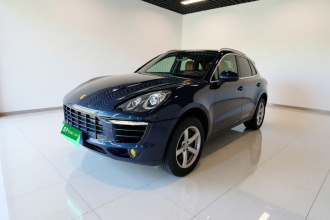 保时捷 2017款  Macan 2.0T