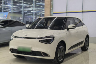 东风纳米 纳米01 2024款 330 行业版