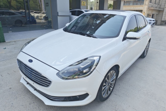 福特 福睿斯 2019款 EcoBoost 125 自动臻享型