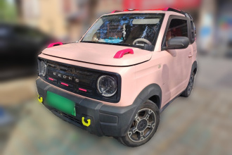 吉利银河 2023款 熊猫mini 200km 灵动熊