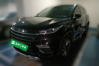 星途凌云 2019款 1.6T 两驱钻石版