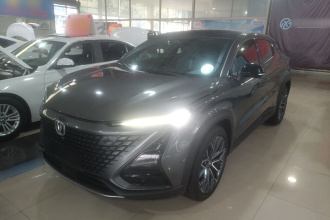 长安UNI-T 2022款 1.5T 尊贵型