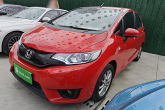 本田 飞度 2014款 1.5L LX CVT舒适型