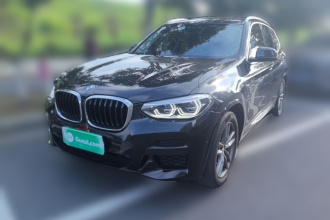 宝马X3 2020款 xDrive25i M运动套装