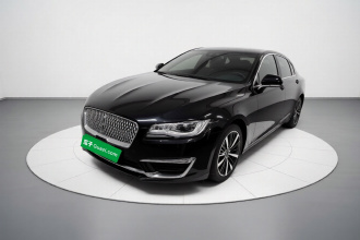 林肯MKZ 2019款 2.0T 尊雅版 国V