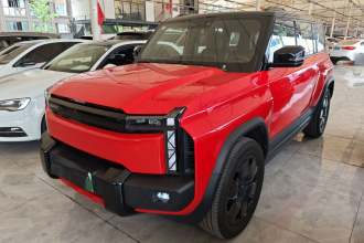 iCAR 03T 2024款 501km 四驱长续航版