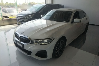 宝马3系 2021款 320Li M运动套装