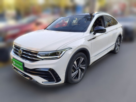 大众 途观X 2022款 330TSI 两驱旗舰版