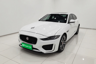 捷豹XEL 2021款 2.0T 250PS R-DYNAMIC S进取运动版
