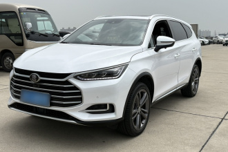 比亚迪 唐 2021款 2.0T 自动旗舰型