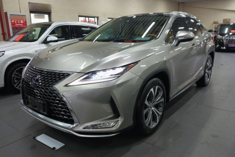 雷克萨斯RX 2020款 450h 四驱豪华版 国VI