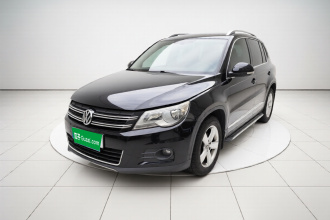 大众 途观 2012款 1.8TSI 自动四驱菁英版