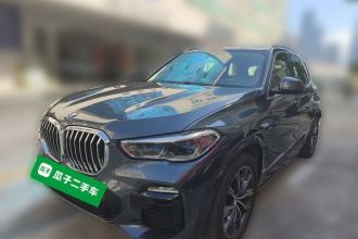 宝马X5(进口) 2020款 xDrive40i M运动套装