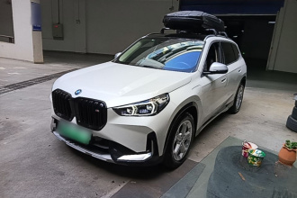 宝马iX1 2023款 eDrive25L X设计套装