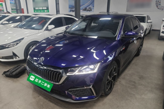 斯柯达 明锐 2021款 PRO TSI280 DSG豪华版