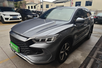 比亚迪 宋Pro新能源 2023款 冠军版 DM-i 110KM超越型