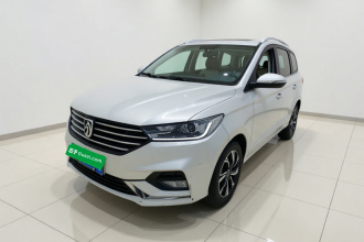 宝骏360 2018款 1.5L 自动豪华型 国V