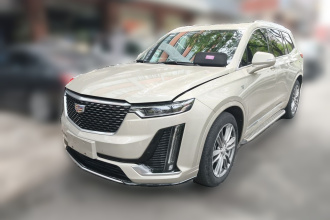 凯迪拉克XT6 2021款 28T 六座风尚型