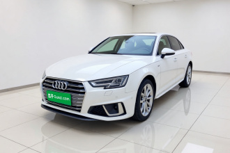 奥迪A4L 2019款 40 TFSI 时尚型 国V