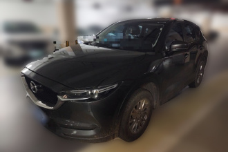 马自达CX-5 2020款 改款 2.0L 自动两驱智慧型