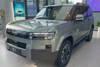 方程豹 钛7 2025款 200KM两驱Max版