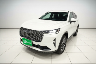 哈弗H6 2022款 第三代 1.5T 自动两驱Max