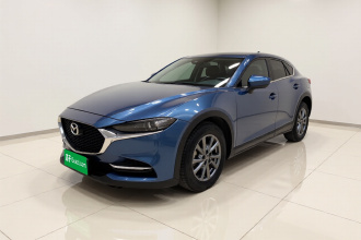 马自达CX-4 2020款 2.0L 自动两驱蓝天活力版