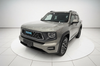 哈弗大狗 PLUS 新能源 2023款 DHT-PHEV 105km 潮电版Plus