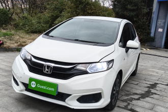 本田 飞度 2018款 1.5L CVT舒适版