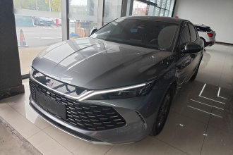 比亚迪 秦L 2024款 DM-i 80KM领先型