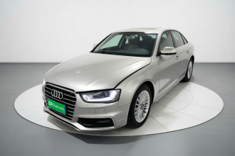 奥迪A4L 2016款 35 TFSI 典藏版 S line舒适型