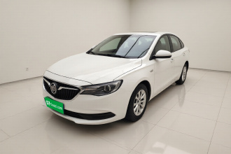 别克 英朗 2019款 15T 双离合进取型 国VI