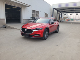 马自达CX-4 2021款 2.0L 自动两驱蓝天探索版
