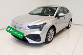 埃安 AION S 2023款 魅 580 磷酸铁锂