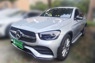 奔驰GLC轿跑 2020款 GLC 260 4MATIC 轿跑SUV