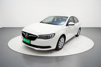 别克 英朗 2021款 改款 典范 1.5L 自动精英型