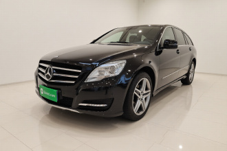 奔驰R级 2017款 R 400 4MATIC 臻藏版
