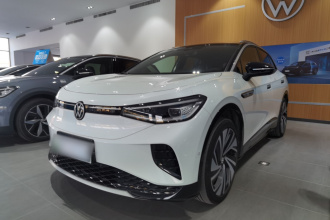 大众 ID.4 CROZZ 2022款 高性能PRIME版