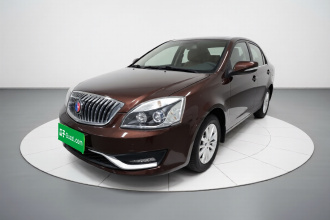 吉利汽车 海景 2015款 1.5L 手动精英型