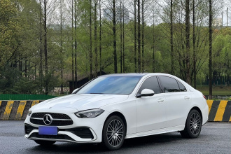 奔驰C级 2025款 C 260 L 运动版