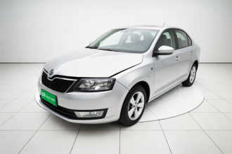 斯柯达 昕锐 2013款 1.6L 自动智选型
