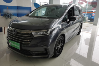 本田 奥德赛 2022款 2.0L e:HEV 锐·至尊版