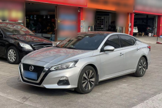 日产 天籁 2021款 2.0L XL 舒适版