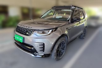 路虎 发现 2021款 360PS R-Dynamic S