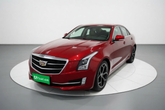 凯迪拉克ATS-L 2017款 28T 技术型