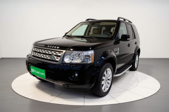 路虎 神行者2 2011款 3.2L i6 HSE汽油版